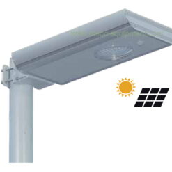LED Streetlight Integrated Solar ECO 12W
