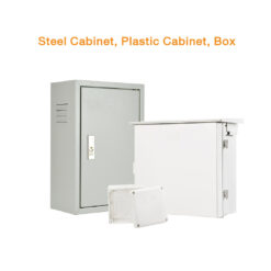 ตู้เหล็ก ตู้พลาสติก บ็อกซ์