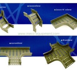 KJL Cable Tray accessories (อุปกรณ์รางเคเบิลข้างลอน KJL)