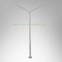 MECC เสาไฟถนนกิ่งคู่ (Duble Street Lighting Pole)