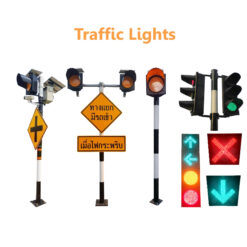 งานจราจร