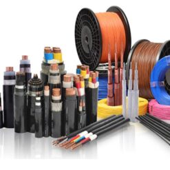 สายไฟและสายอุปกรณ์ต่อพวง