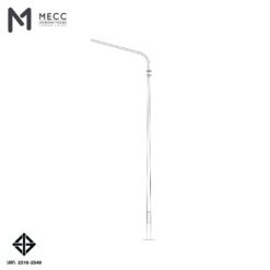 เสาไฟกิ่งเดี่ยว 7 เมตร ( Single-Bracket Lighting Pole 7 meters )
