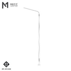 เสาไฟกิ่งเดี่ยว 9 เมตร ( Single-Bracket Lighting Pole 9 meters )