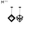 MECC Decorative Pendant Loft Style PD3 (โคมไฟตกแต่งแขวนเพดาน สไตล์ลอฟท์ รุ่น PD3)