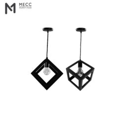 MECC Decorative Pendant Loft Style PD3 (โคมไฟตกแต่งแขวนเพดาน สไตล์ลอฟท์ รุ่น PD3)