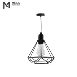 MECC Decorative Pendant Loft Style PD5 (โคมไฟตกแต่งแขวนเพดาน สไตล์ลอฟท์ รุ่น PD5)
