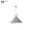 MECC Decorative Pendant Loft Style PD6 (โคมไฟตกแต่งแขวนเพดาน สไตล์ลอฟท์ รุ่น PD6)