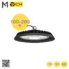 Rich High Bay LED UFO Air Force (โคมไฮเบย์แอลอีดี UFO Air Force) 100W-200W