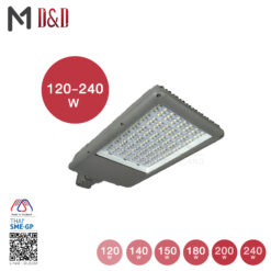D&D Streetlight LED (MSL Series)