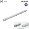 PHILIPS โคมไฟ กันน้ำกันฝุ่น ฟิลิปส์ BARE TLED WATERPROOF WT069C
