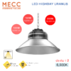 โคมไฟ LED ไฮเบย์ รุ่น URANUS 100w 150w 200w