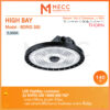 THORN ไฮเบย์ LED High Bay รุ่น Model : BORIS 140W Body Ø300