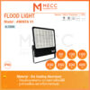 FloodLight Series : Minta V1 LED 50-300W 100lm/W แสง 5700K